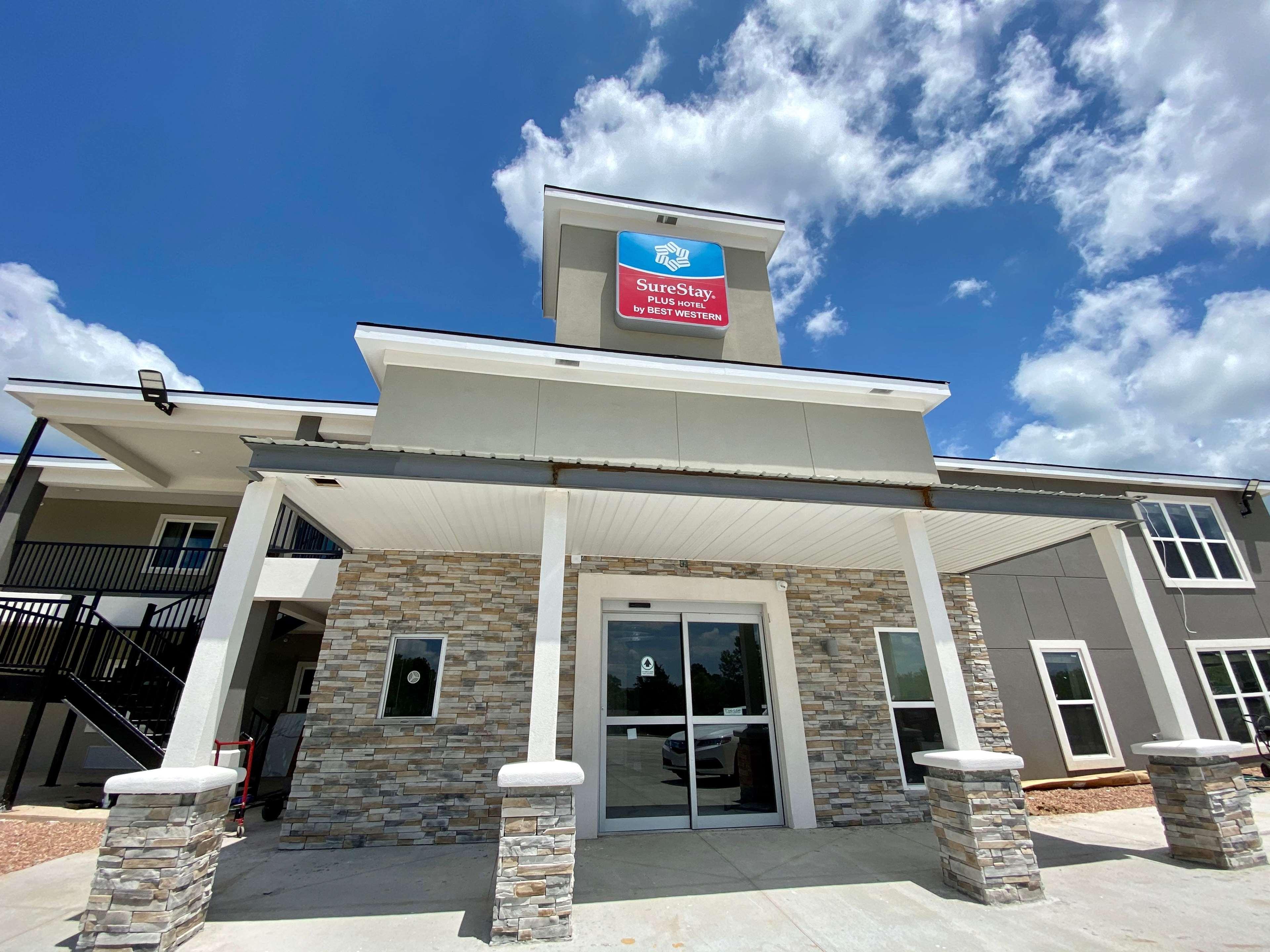 Surestay Plus Hotel By Best Western Ada Buitenkant foto
